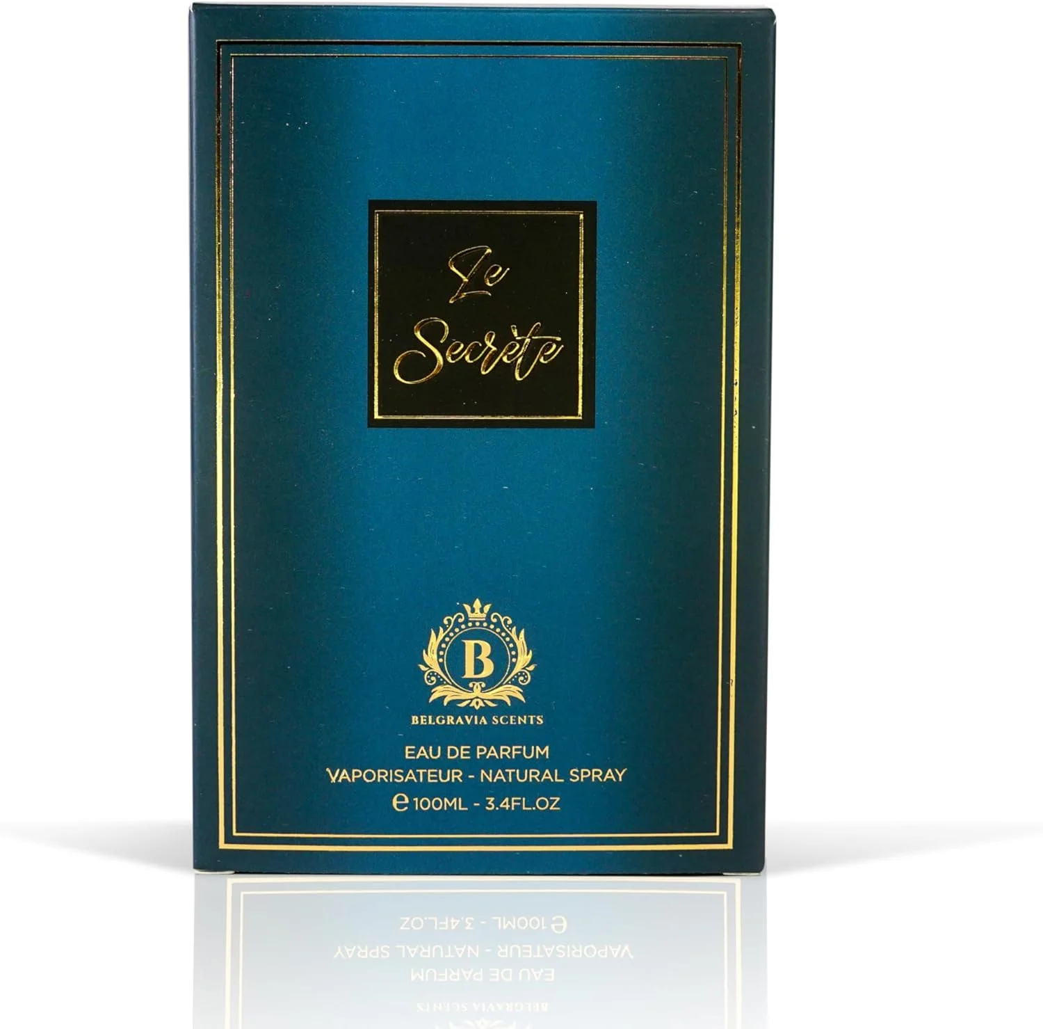 عطر بلگراویا سنتز له سکرت унисекс ادو پرفیوم EDP 100ml عطر بلگراویا سنتز له سکرت унисекс ادو پرفیوم EDP 100ml