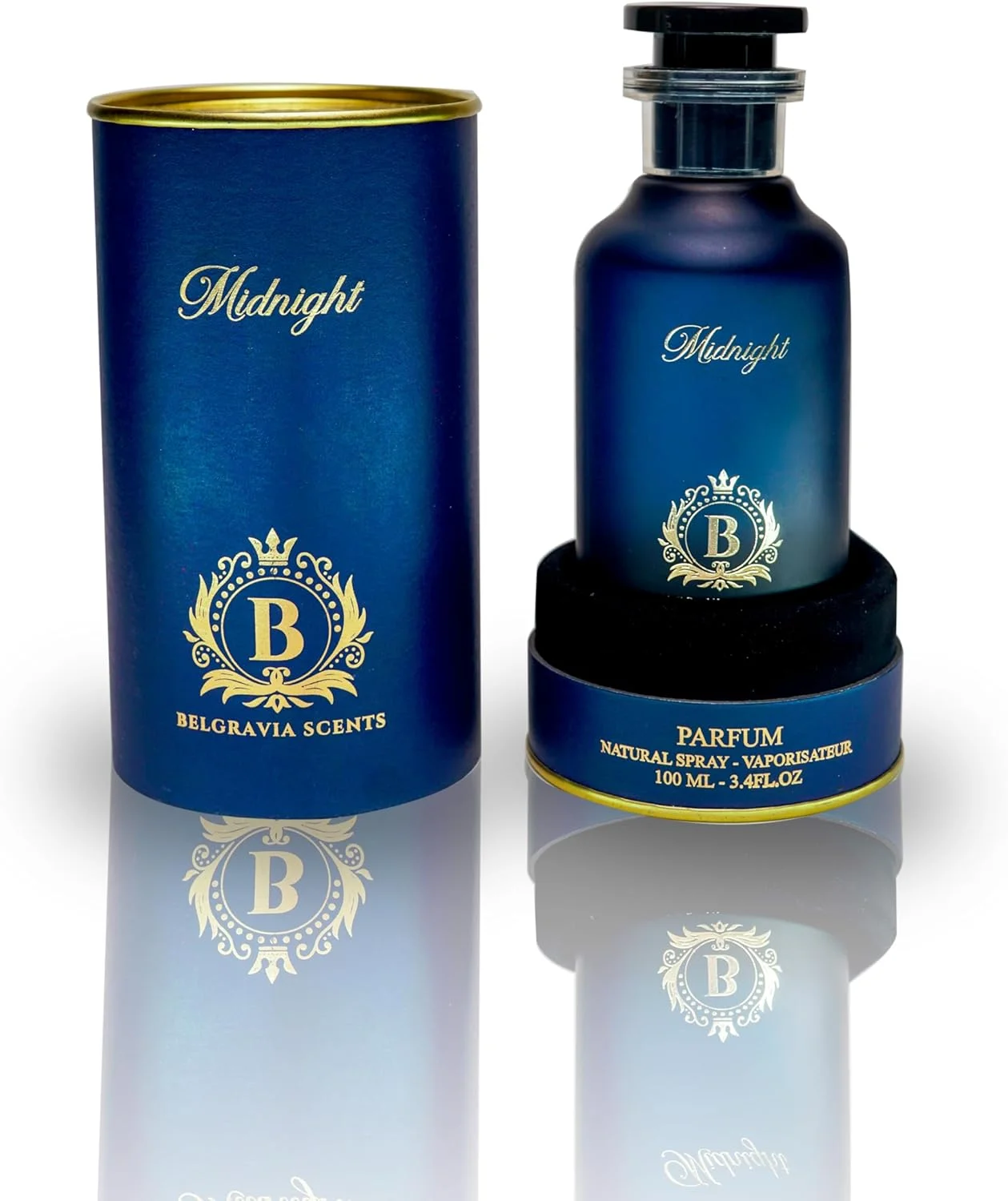 عطر بلگراویا سنتس نیمه شب унисекс ادو پرفیوم EDP 100ml عطر بلگراویا سنتس نیمه شب унисекс ادو پرفیوم EDP 100ml