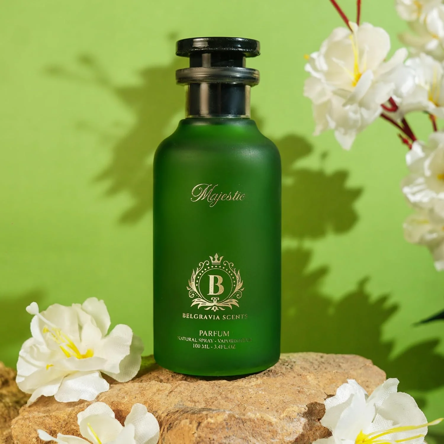عطر مجستیک یونی‌سکس بلگراویا سنتس ادو پرفیوم EDP 100ml