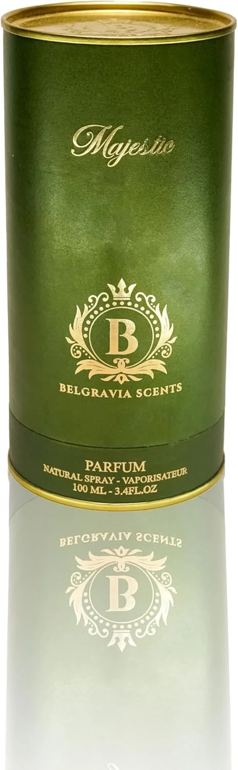 عطر مجستیک یونی‌سکس بلگراویا سنتس ادو پرفیوم EDP 100ml