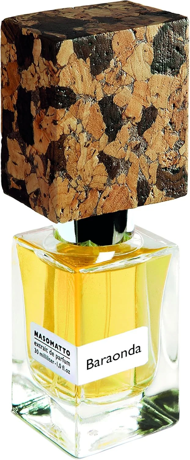 عطر باراوندا از ناسوماتو унисекс - ادو پرفیوم، 30 میلی لیتر
