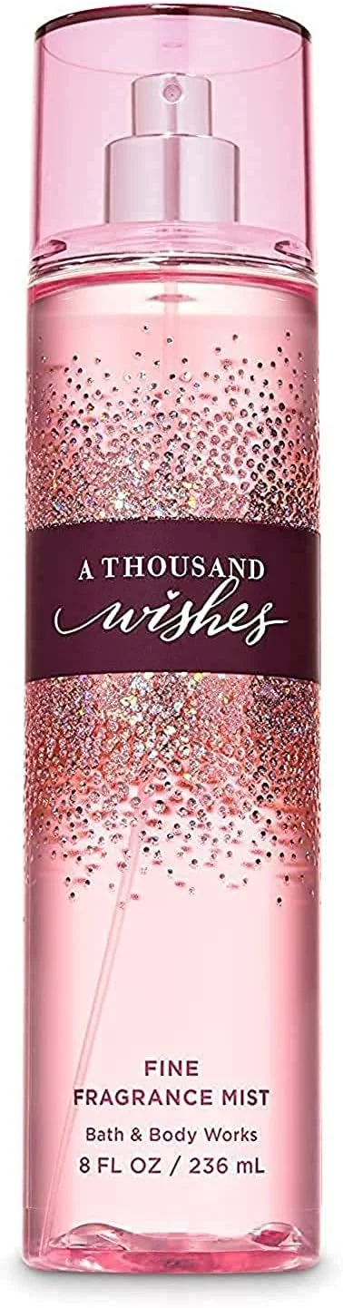 بادی اسپلش زنانه بث اند بادی ورکس مدل A Thousand Wishes