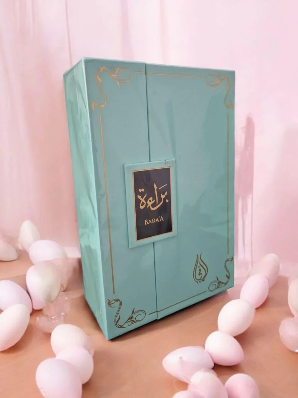 ادکلن بارا (BARAA) مردانه و زنانه - رایحه ماندگار - اسپری عطر 80 میلی لیتر