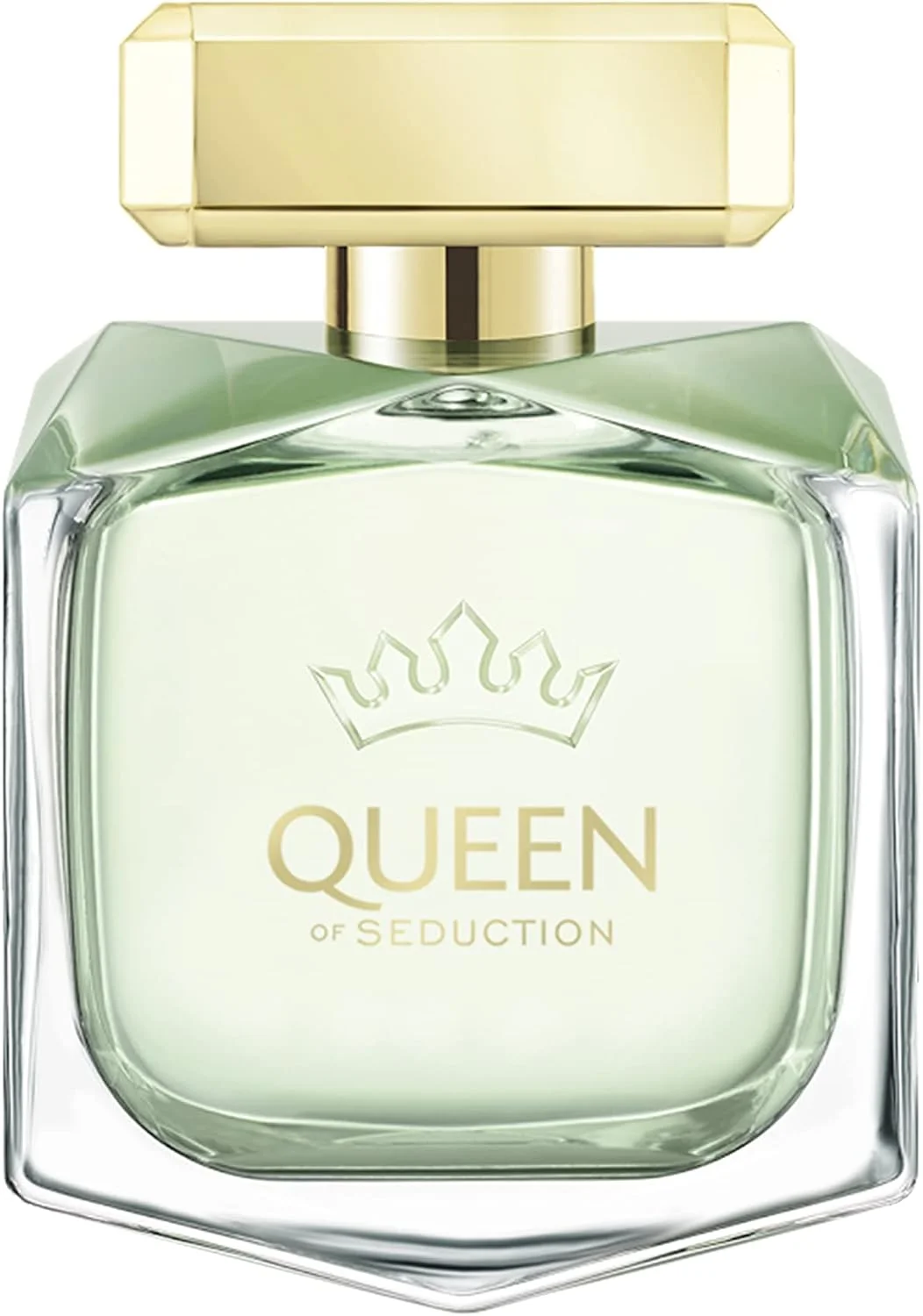 عطر باندراس - Queen Of Seduction - ادو تویلت - ماندگاری طولانی - رایحه ای رمانتیک، جذاب و تازه - گلی با نت های دریایی - ایده آل برای استفاده روزانه - 80 میلی لیتر عطر باندراس - Queen Of Seduction - ادو تویلت - ماندگاری طولانی - رایحه ای رمانتیک، جذاب و تازه - گلی با نت های دریایی - ایده آل برای استفاده روزانه - 80 میلی لیتر