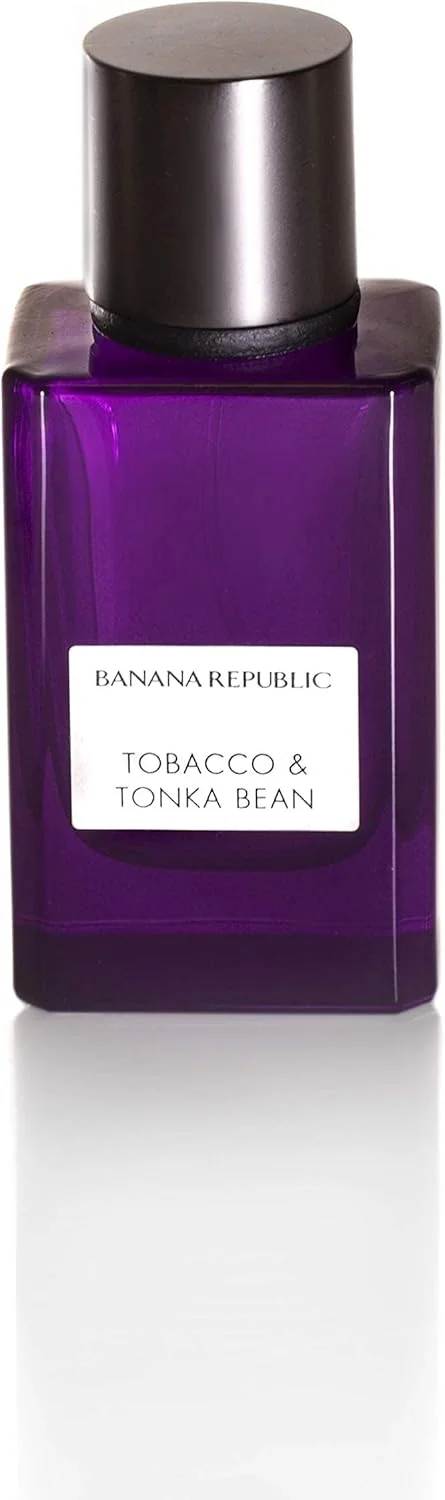 ادو پرفیوم унисекс Banana Republic Tobacco & Tonka Bean، ۷۵ میلی لیتر ادو پرفیوم унисекс Banana Republic Tobacco & Tonka Bean، ۷۵ میلی لیتر