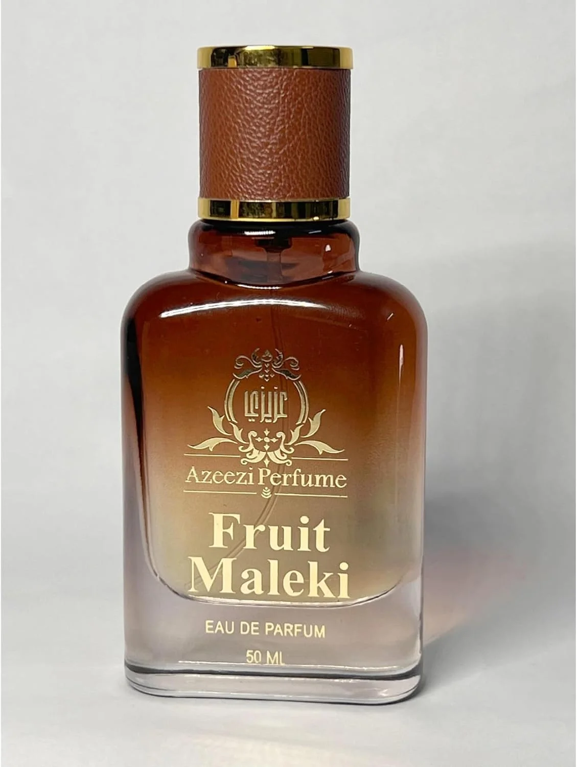 عطر عزیزی Fruit Maleki Eau De Natural Spray مردانه/زنانه 50 میلی لیتر عطر عزیزی Fruit Maleki Eau De Natural Spray مردانه/زنانه 50 میلی لیتر