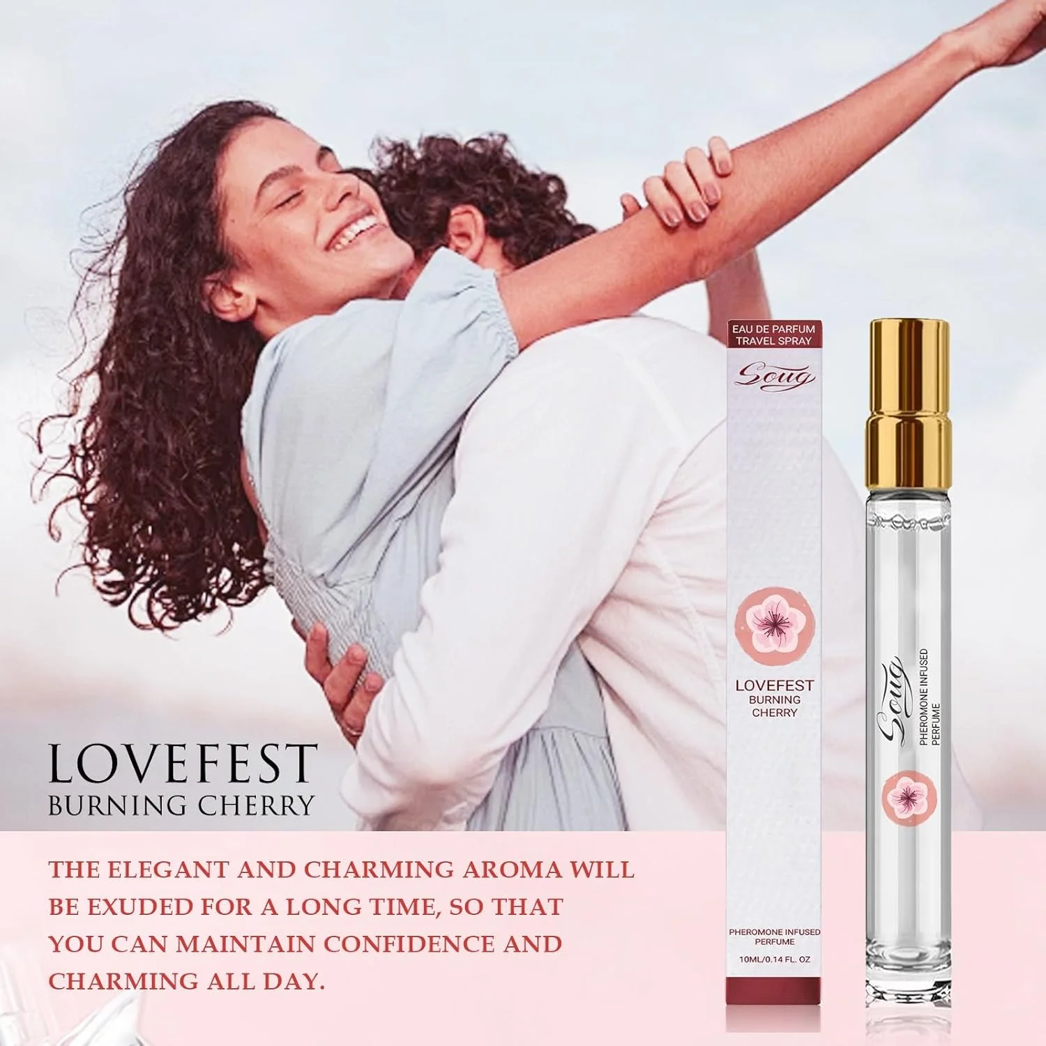 عطر فرمون زنانه Azonee، 3 عددی، عطر فرمونی جذب کننده مردان، رایحه ماندگار، افزایش اعتماد به نفس و تقویت خود عطر فرمون زنانه Azonee، 3 عددی، عطر فرمونی جذب کننده مردان، رایحه ماندگار، افزایش اعتماد به نفس و تقویت خود