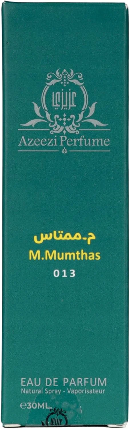 عطر عزیزی ممتاز رایحه ابراز وجود مردانه/زنانه 30 میلی لیتر عطر عزیزی ممتاز رایحه ابراز وجود مردانه/زنانه 30 میلی لیتر