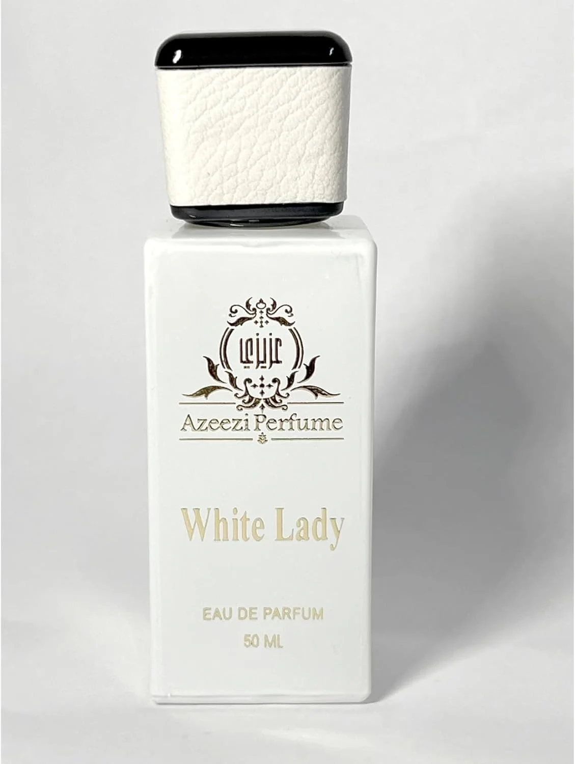 عطر زنانه آزیزی مدل White-Lady ادو تویلت 50 میلی لیتر عطر زنانه آزیزی مدل White-Lady ادو تویلت 50 میلی لیتر