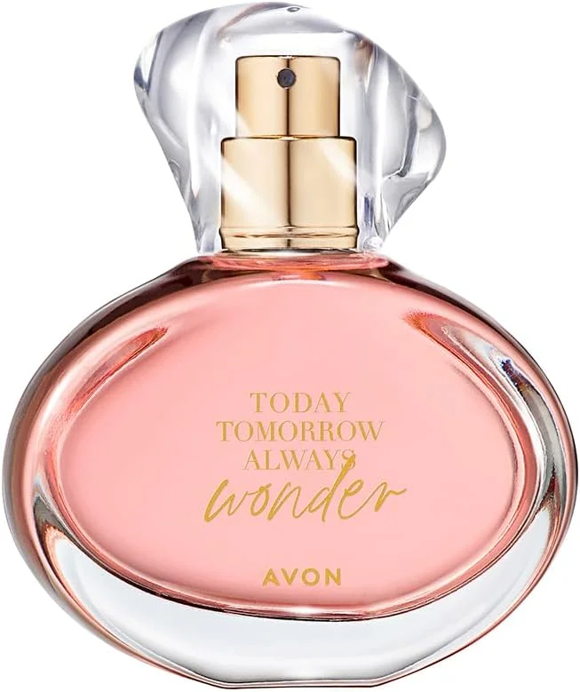 ادو پرفیوم زنانه Avon Today Tomorrow Always Wonder حجم 50 میلی لیتر