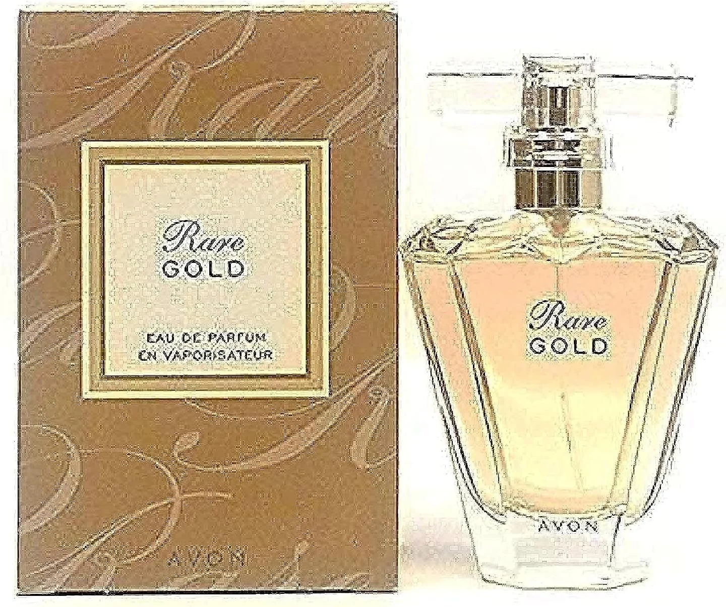 ادکلن زنانه آون مدل Rare Gold Eau De Parfum Spray - حجم 50 میلی لیتر