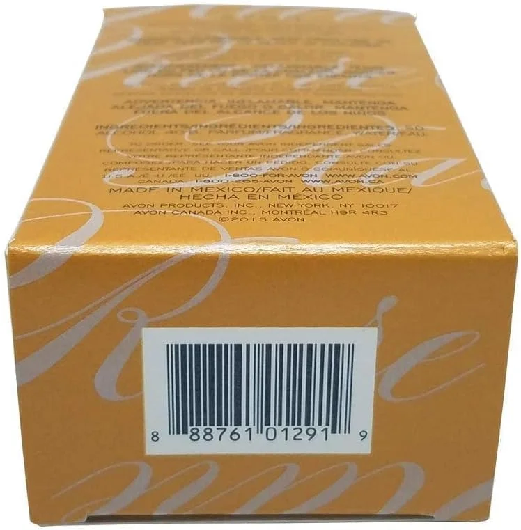 ادکلن زنانه آون مدل Rare Gold Eau De Parfum Spray - حجم 50 میلی لیتر ادکلن زنانه آون مدل Rare Gold Eau De Parfum Spray - حجم 50 میلی لیتر