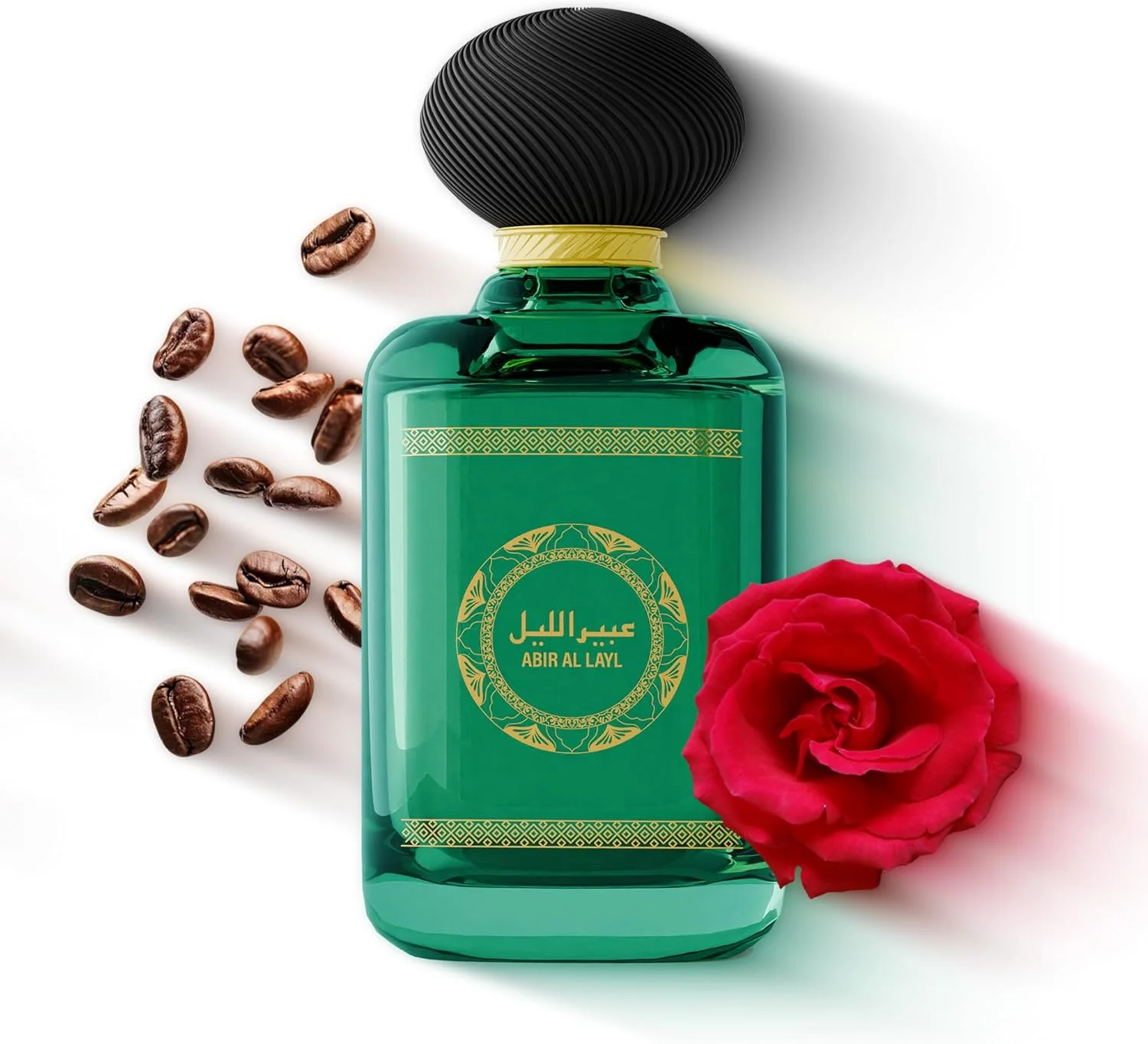 آتلانتیک - Scent De Emarat - ABIR AL LAYL عطرهای یونیسکس زنانه و مردانه 100 میلی لیتر - عطر زنانه عربی ادو پرفیوم زنانه و مردانه