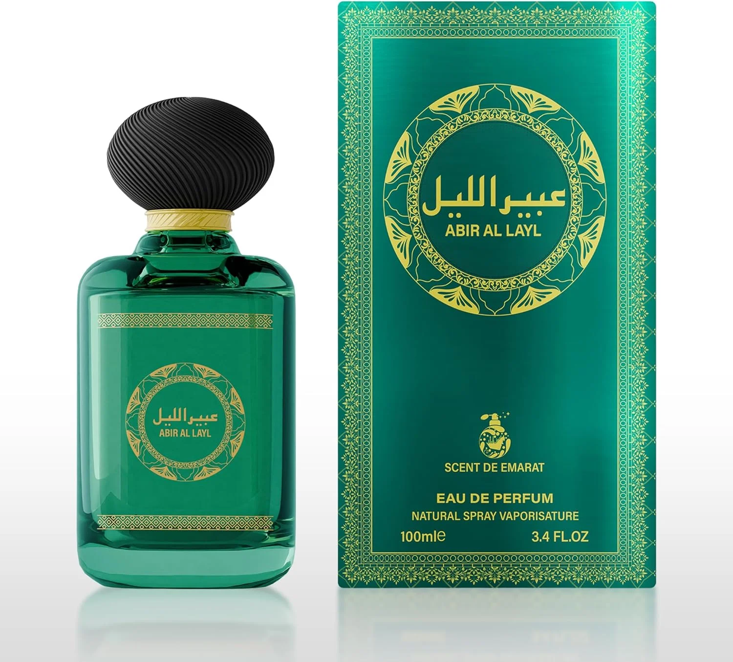آتلانتیک - Scent De Emarat - ABIR AL LAYL عطرهای یونیسکس زنانه و مردانه 100 میلی لیتر - عطر زنانه عربی ادو پرفیوم زنانه و مردانه آتلانتیک - Scent De Emarat - ABIR AL LAYL عطرهای یونیسکس زنانه و مردانه 100 میلی لیتر - عطر زنانه عربی ادو پرفیوم زنانه و مردانه