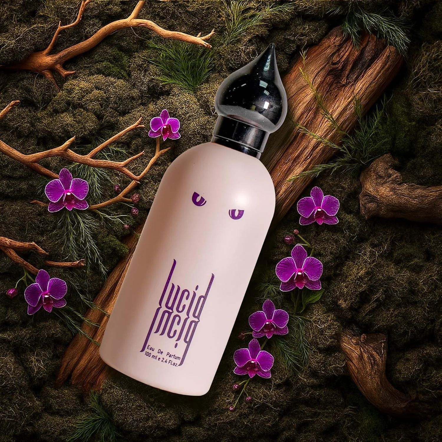 عطر زنانه عطار آستانا لوسید پینک 100 میلی لیتر ادو پرفیوم، رایحه ماندگار برای زنان | بهترین عطر برای زنان