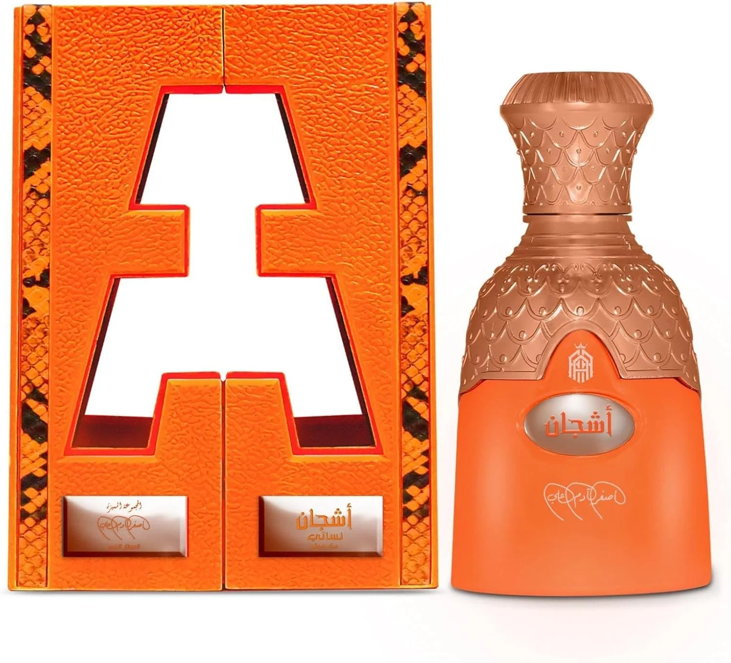 عطر اسپری 100 میلی لیتری اصغر آدم علی اشجان - ویژه بانوان