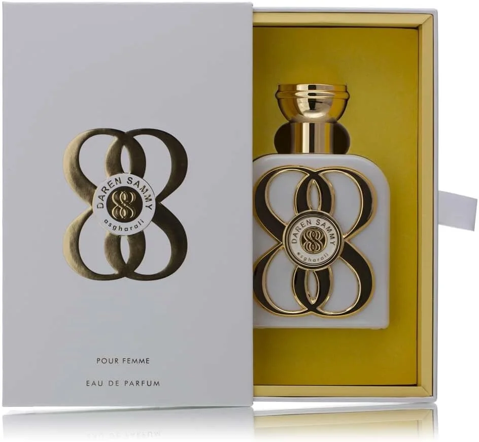 عطر زنانه اصغر علی 88 Ds حجم 100 میلی لیتر عطر زنانه اصغر علی 88 Ds حجم 100 میلی لیتر
