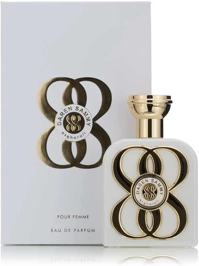 عطر زنانه اصغر علی 88 Ds حجم 100 میلی لیتر عطر زنانه اصغر علی 88 Ds حجم 100 میلی لیتر