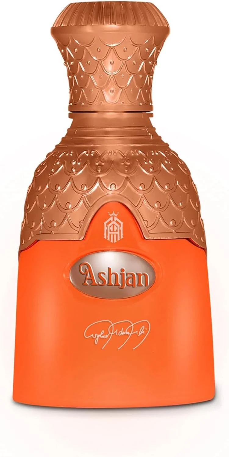 عطر اسپری 100 میلی لیتری اصغر آدم علی اشجان - ویژه بانوان