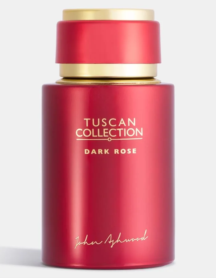 ادکلن جان اشوود دارک رز 100 میل унисекс - عطر وانیلی شرقی برای زنان و مردان