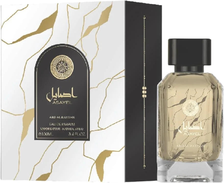 ادکلن زنانه آسایل ASAYEL EDP حجم 100 میل