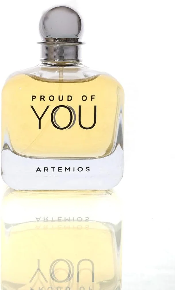 ادو پرفیوم آرتمیوس Proud of You، ۱۰۰ میلی لیتر ادو پرفیوم آرتمیوس Proud of You، ۱۰۰ میلی لیتر