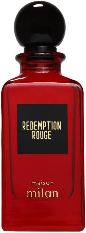 ادکلن زنانه لاکچری آسنز میسون میلان مدل Redemption Rouge EDP حجم 90 میلی لیتر ادکلن زنانه لاکچری آسنز میسون میلان مدل Redemption Rouge EDP حجم 90 میلی لیتر