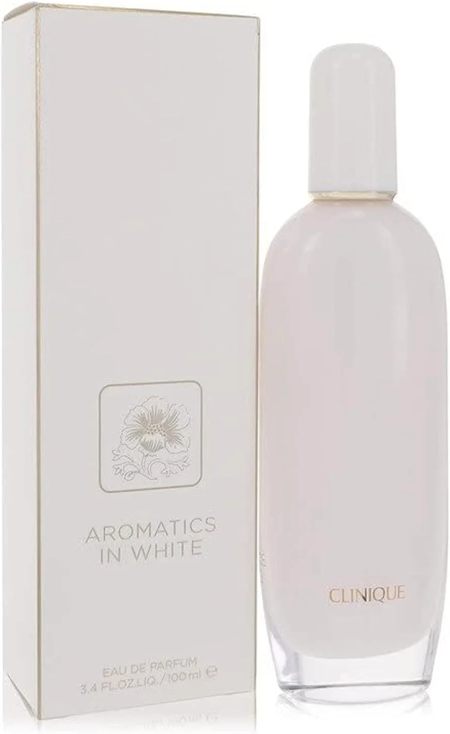 عطر ادکلن زنانه کلینیک آروماتیکس این وایت ادو پرفیوم 100 میلی لیتر