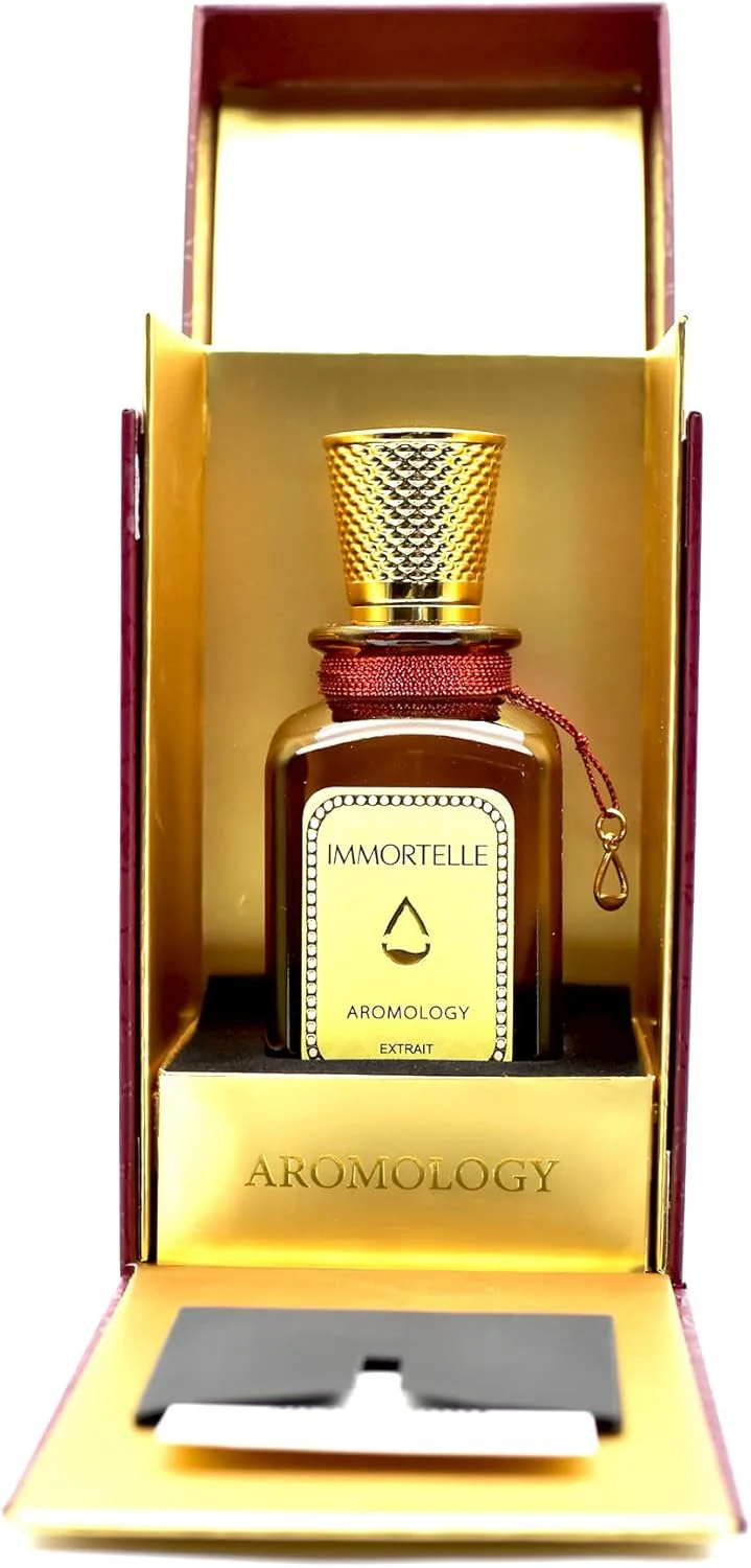 عطر زنانه آرومولوژی ایمورتل اکستریت د پرفیوم - طراحی شده در انگلستان