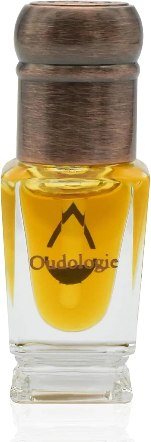 روغن عطر مشک عود آرومولوژی унисекс زنانه و مردانه از عودولوژی