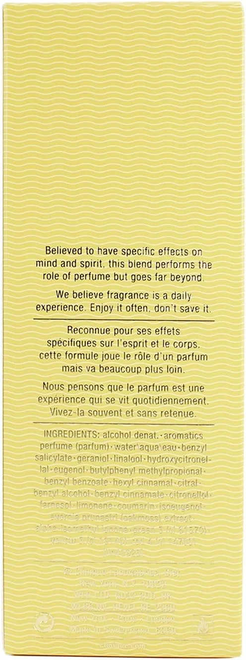 عطر آروماتیکس الکسیر از کلینیک ~ اسپری عطر 100 میلی لیتری برای زنان