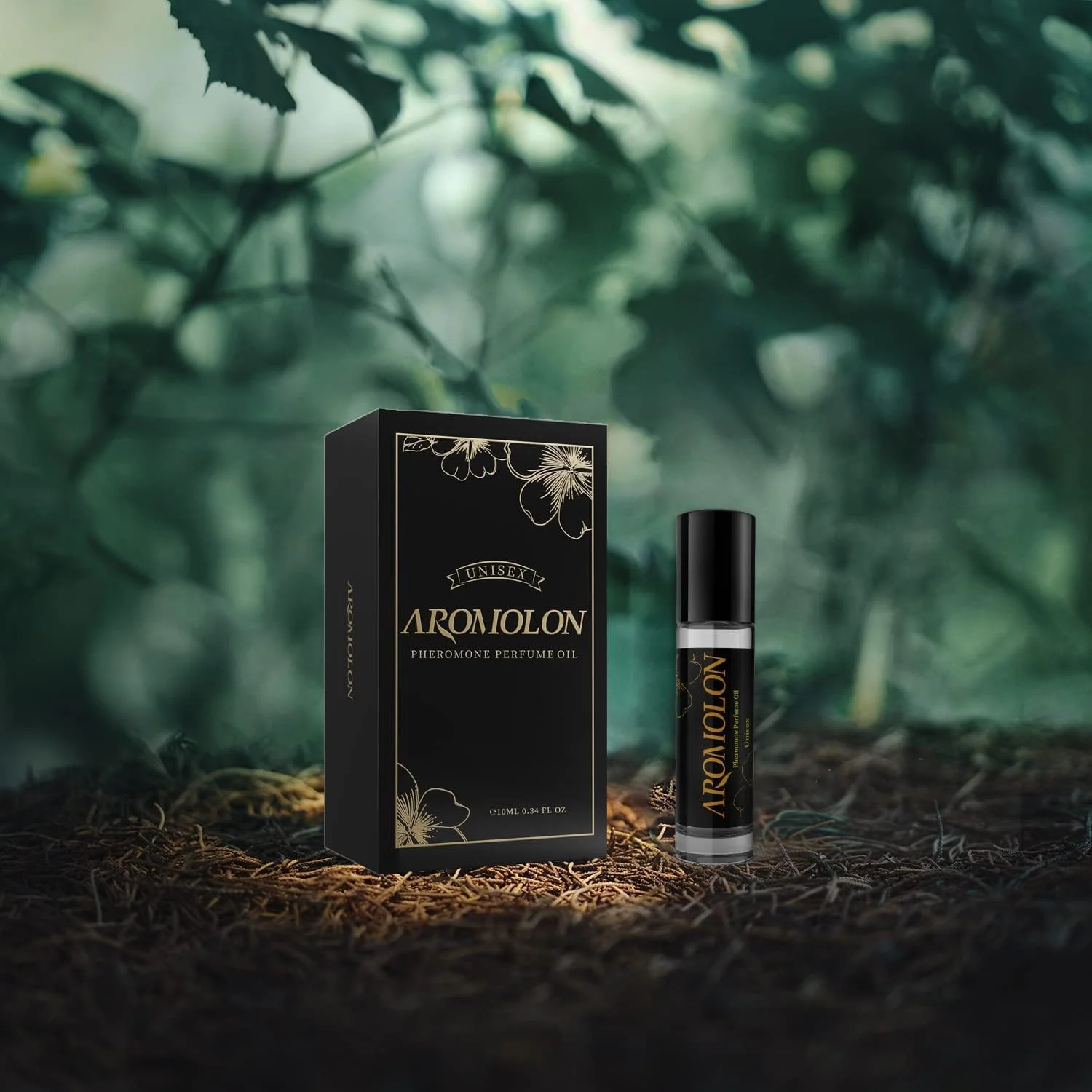 روغن عطر فرمونی унисекс AROMOLON برای مردان و زنان - عطر رولی مناسب برای خانم ها و آقایان 10 میلی لیتر روغن عطر فرمونی унисекс AROMOLON برای مردان و زنان - عطر رولی مناسب برای خانم ها و آقایان 10 میلی لیتر