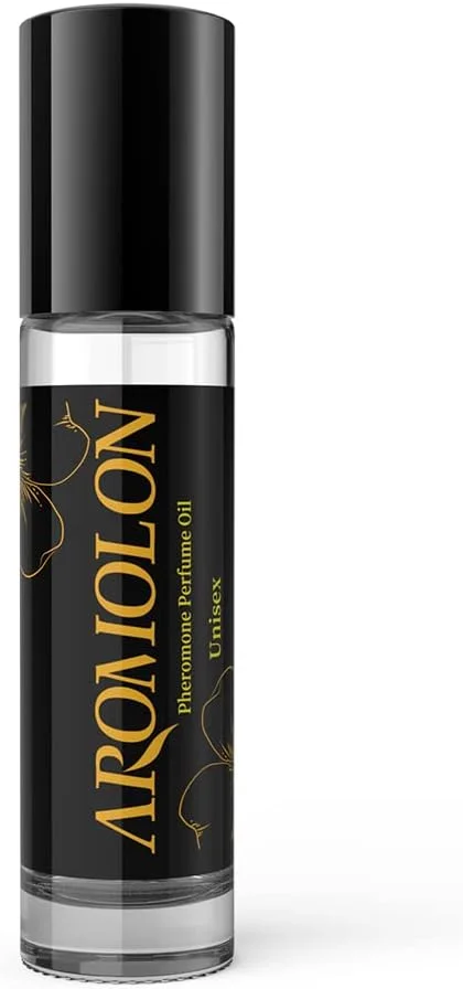 روغن عطر فرمونی унисекс AROMOLON برای مردان و زنان - عطر رولی مناسب برای خانم ها و آقایان 10 میلی لیتر روغن عطر فرمونی унисекс AROMOLON برای مردان و زنان - عطر رولی مناسب برای خانم ها و آقایان 10 میلی لیتر