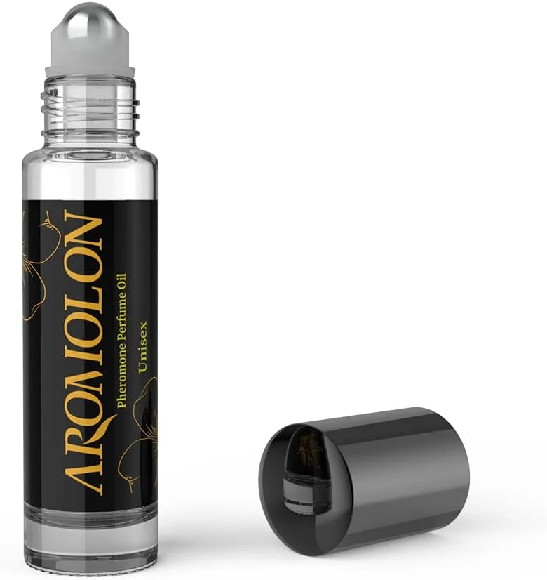 روغن عطر فرمونی унисекс AROMOLON برای مردان و زنان - عطر رولی مناسب برای خانم ها و آقایان 10 میلی لیتر روغن عطر فرمونی унисекс AROMOLON برای مردان و زنان - عطر رولی مناسب برای خانم ها و آقایان 10 میلی لیتر
