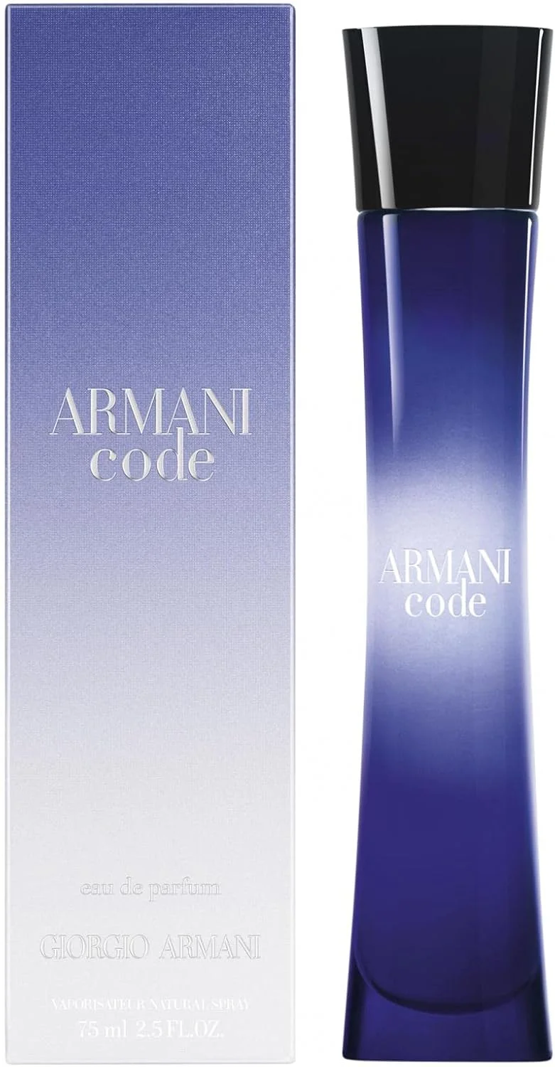 عطر زنانه آرمانی کد جورجیو آرمانی - ادو پرفیوم 75 میلی لیتر