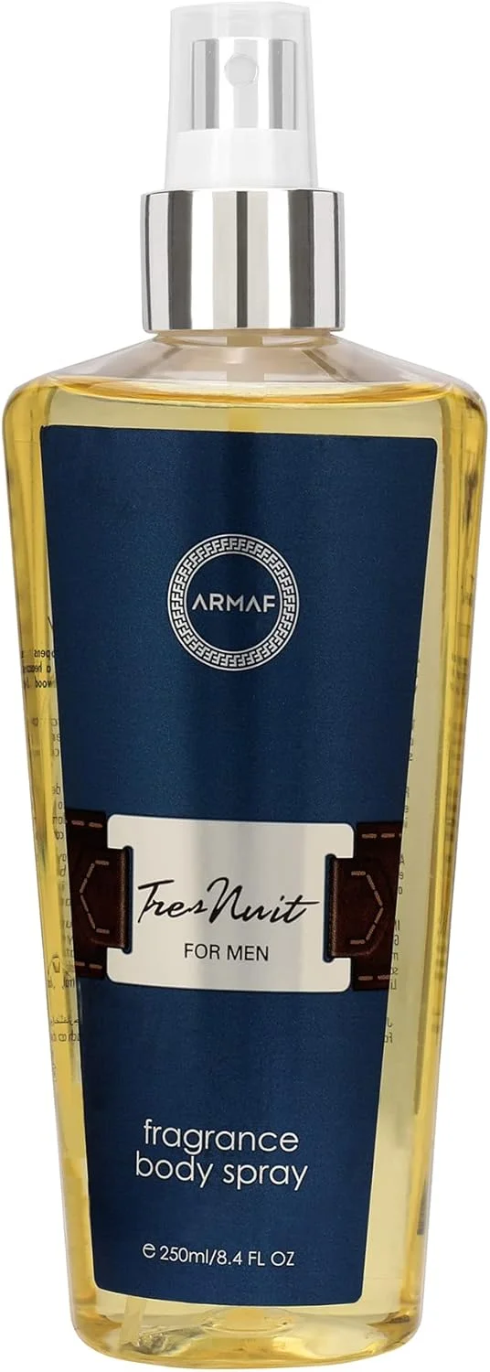 بادی میست مردانه عطر آرماف Tres Nuit - 250 میلی لیتر