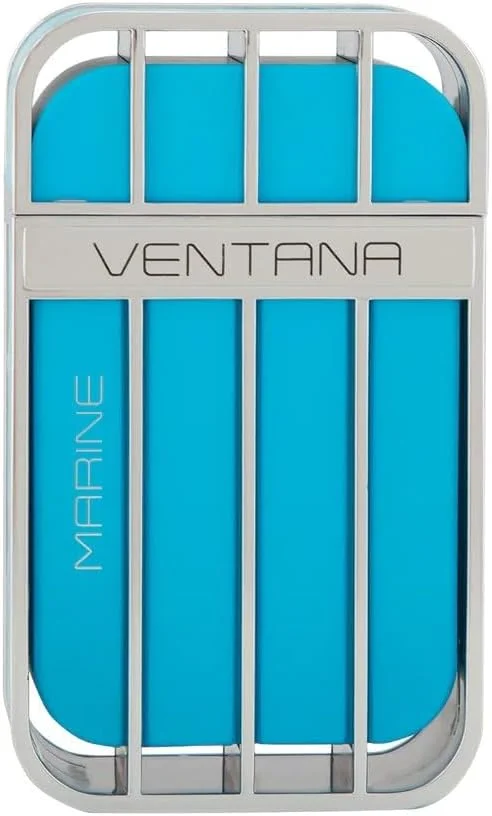 ادکلن مردانه آرماف Ventana Marine Eau De Parfum حجم 100 میلی لیتر