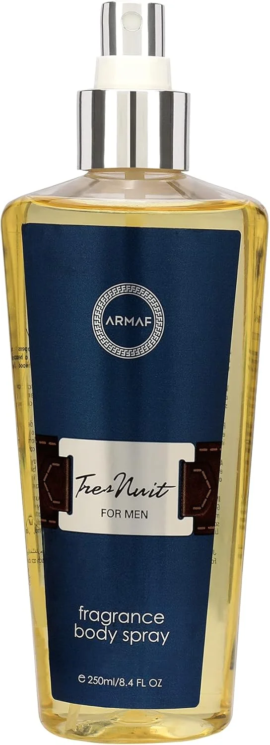 بادی میست مردانه عطر آرماف Tres Nuit - 250 میلی لیتر بادی میست مردانه عطر آرماف Tres Nuit - 250 میلی لیتر