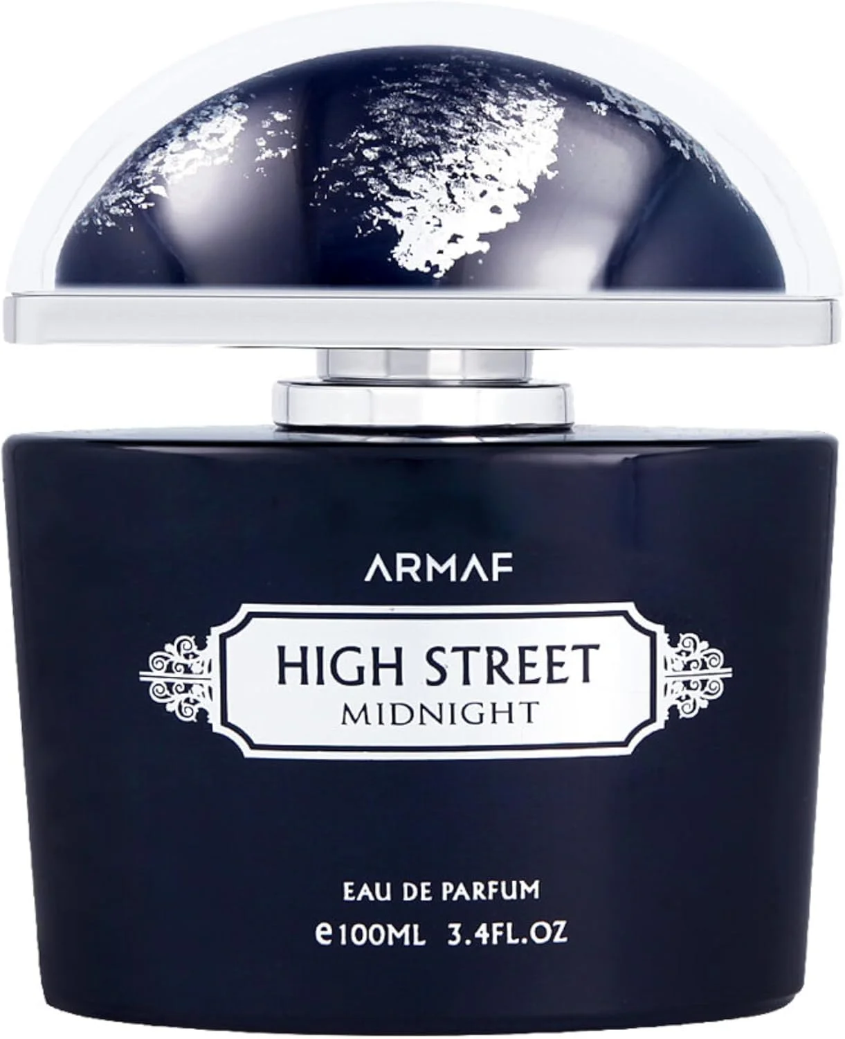 عطر ادو پرفیوم زنانه آرماف مدل High Street Midnight حجم 100 میلی لیتر