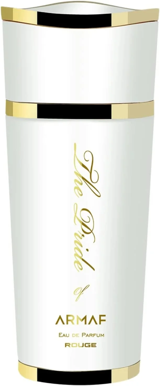 ادکلن زنانه آرماف مدل The Pride Of ARMAF Pour Femme White Edition حجم 100 میلی لیتر