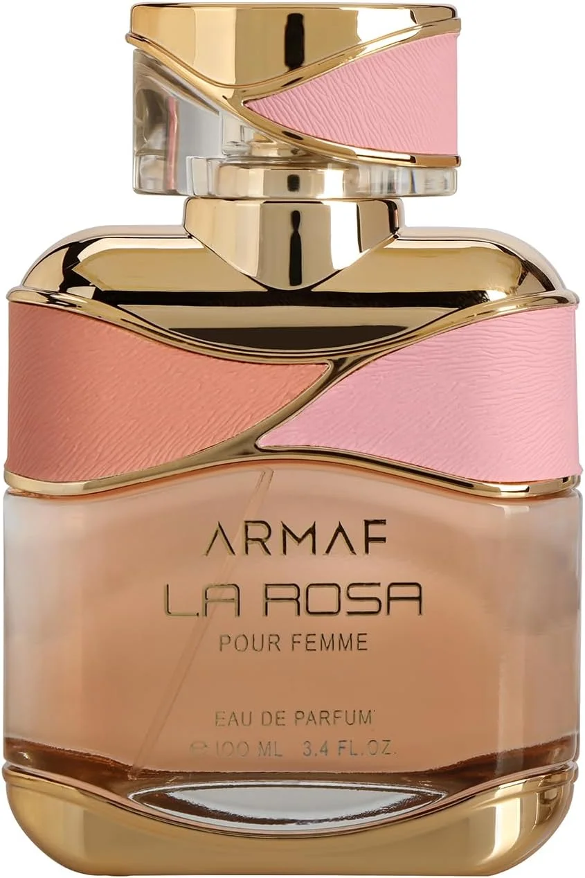 عطر زنانه آرماف لا رزا پور فم ادو پرفیوم 100 میلی لیتر، رایحه گلی، عطر زنانه، لا ویا عطر زنانه آرماف لا رزا پور فم ادو پرفیوم 100 میلی لیتر، رایحه گلی، عطر زنانه، لا ویا