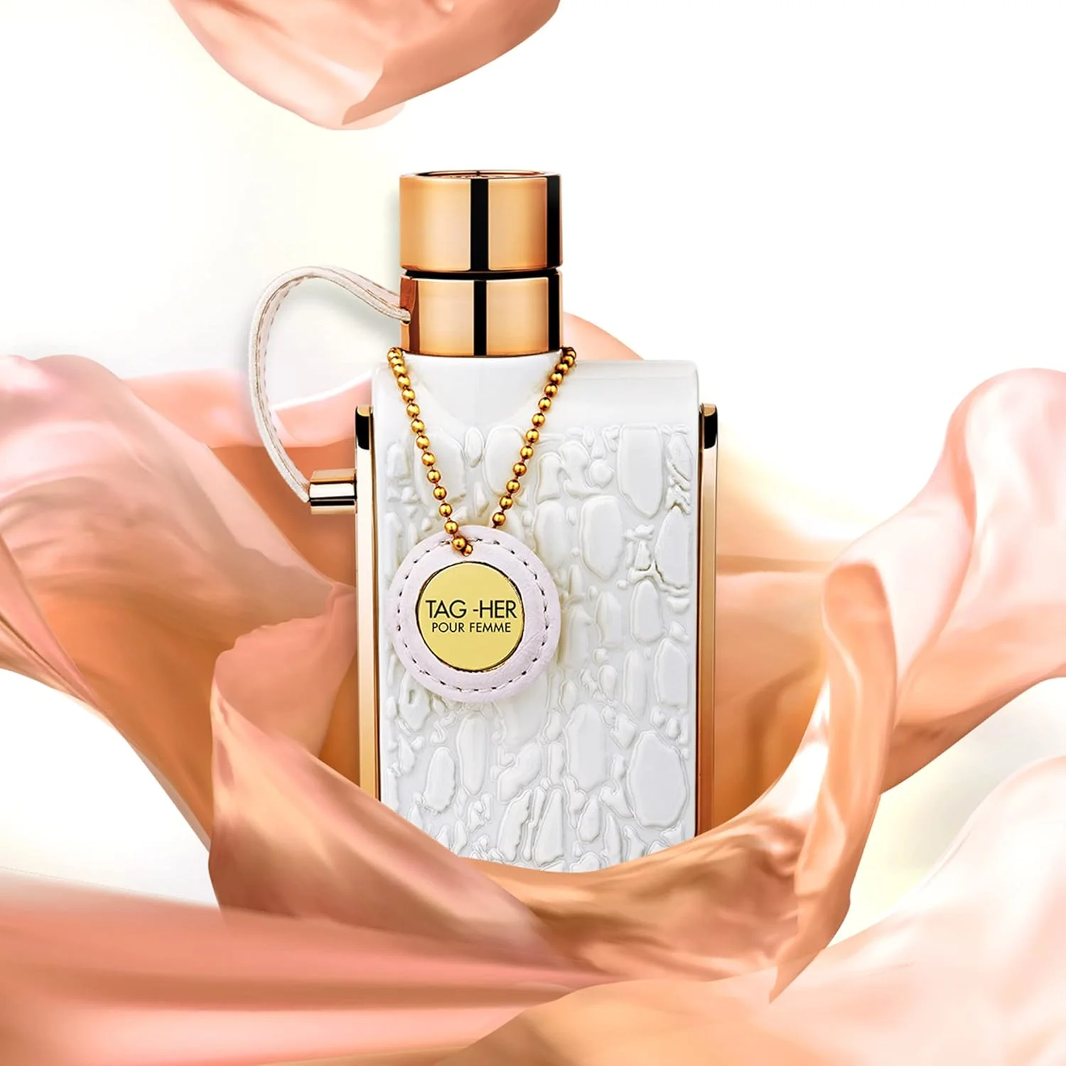 عطر زنانه آرماف تگ هِر ادو پرفیوم اسپری ۱۰۰ میلی لیتر عطر زنانه آرماف تگ هِر ادو پرفیوم اسپری ۱۰۰ میلی لیتر