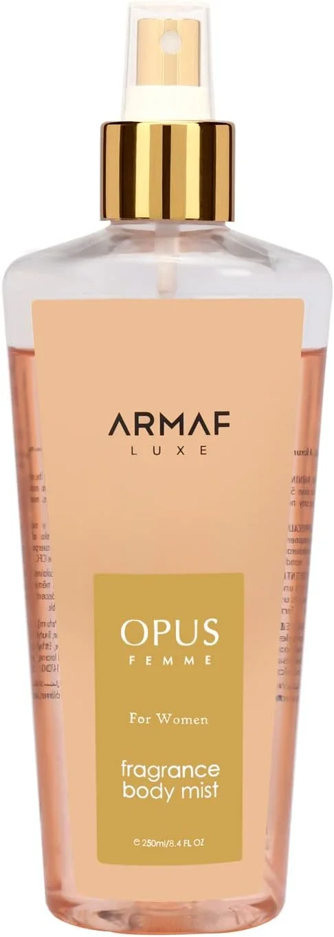 عطر زنانه آرماف Opus Femme - 250 میلی لیتر