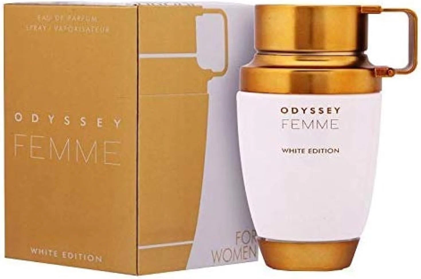 ادکلن زنانه آرماف اودیسه فم وایت ادیشن EDP 80ml