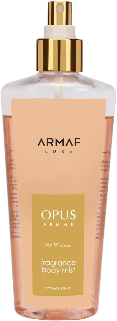 عطر زنانه آرماف Opus Femme - 250 میلی لیتر عطر زنانه آرماف Opus Femme - 250 میلی لیتر