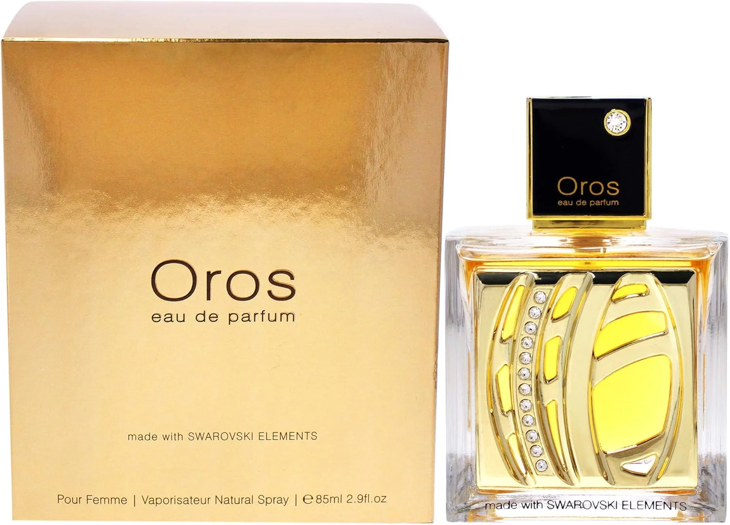 عطر زنانه آرماف اوروس ادو پرفیوم 85 میلی لیتر