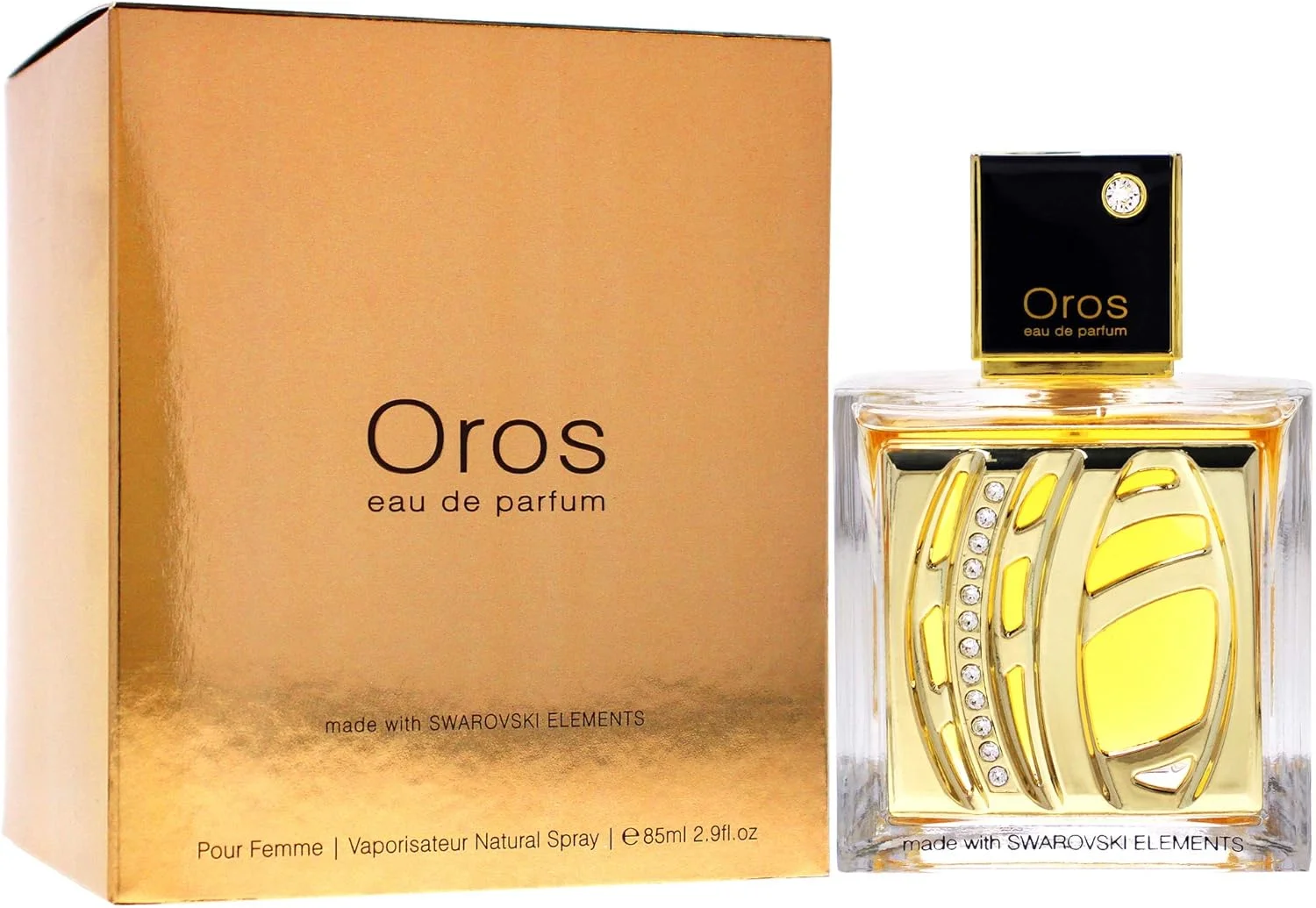 عطر زنانه آرماف اوروس ادو پرفیوم 85 میلی لیتر عطر زنانه آرماف اوروس ادو پرفیوم 85 میلی لیتر