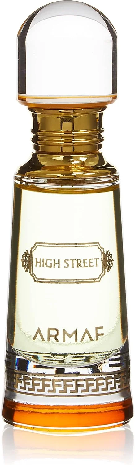عطر روغنی آرماف های استریت унисекс - 20 میلی لیتر