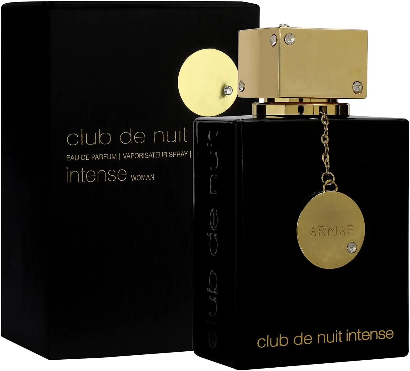 ادکلن آرماف کلاب د نایت اینتنس زنانه - 100 میلی لیتر (Eau de Parfum)