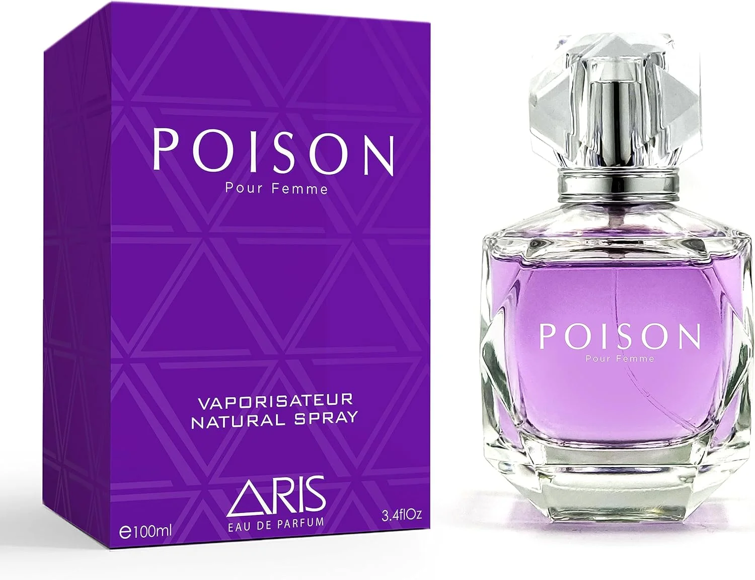 عطر ادکلن زنانه آریس پویزن (100 میل)